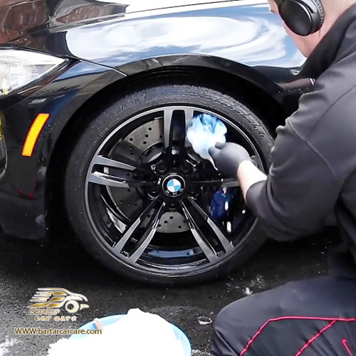 دیتیلینگ خودرو بی ام و - ویژگی های دیتیلینگ BMW
